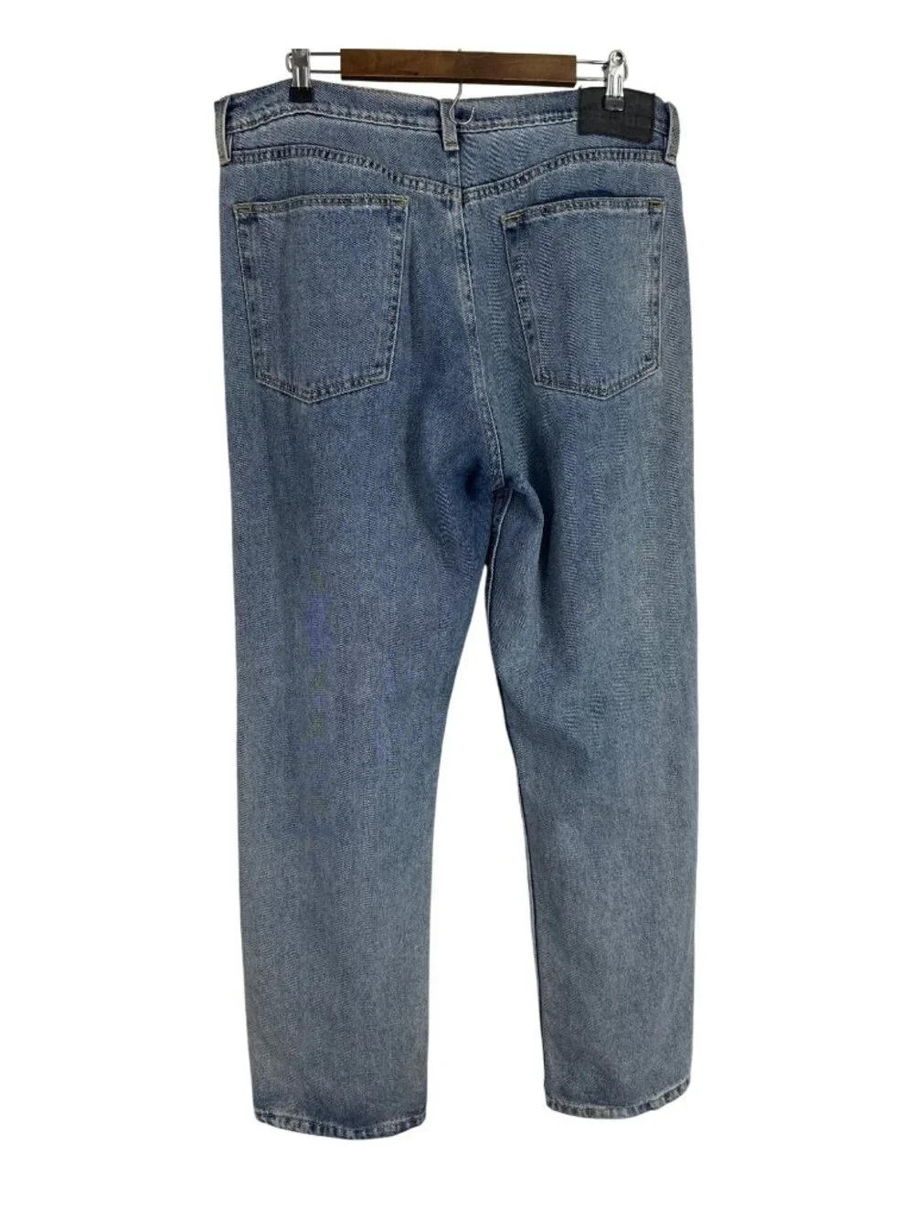 BDG Men's Vintage Slim Fit Blue Denim Jeans Size 36x32